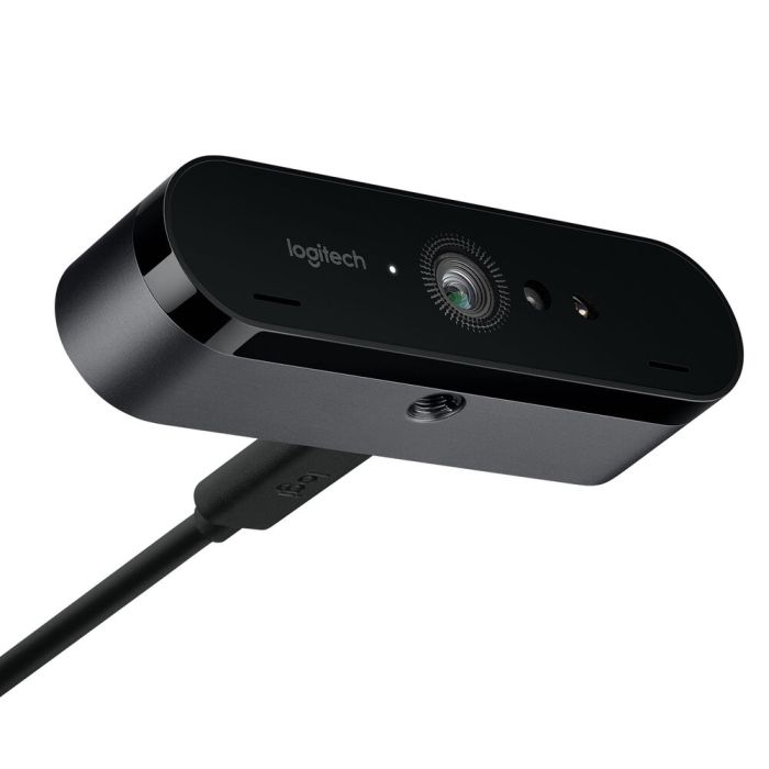 Webcam Logitech BRIO STREAM 4K Ultra HD 90 fps 13 mpx 8