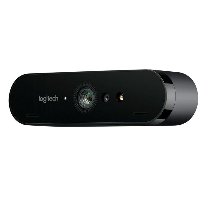 Webcam Logitech BRIO STREAM 4K Ultra HD 90 fps 13 mpx 5