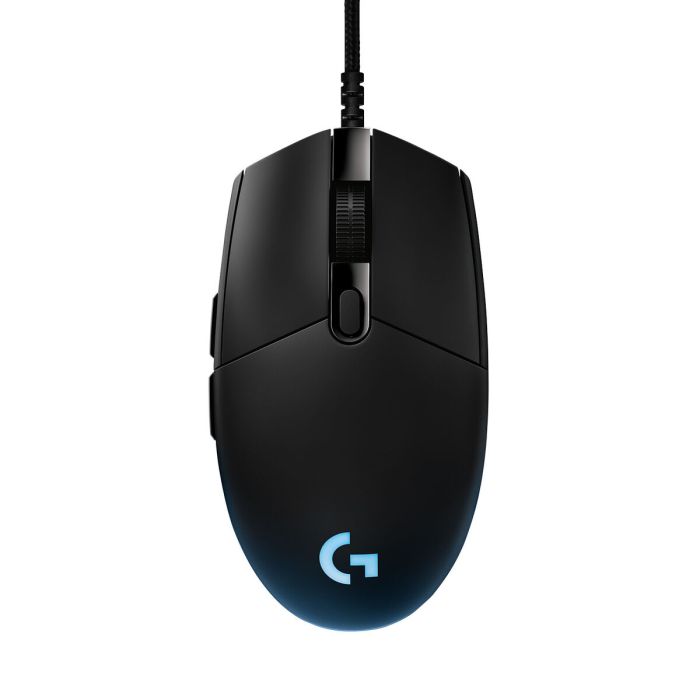Ratón Gaming Logitech PRO Negro 11 Ratón Gaming Logitech PRO Negro 11