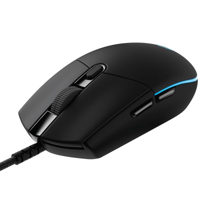 Ratón Gaming Logitech PRO Negro 14 Ratón Gaming Logitech PRO Negro 14