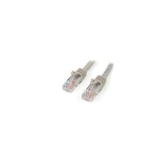 Cable De Red Snagless Gris Longitud 5 Mt 1