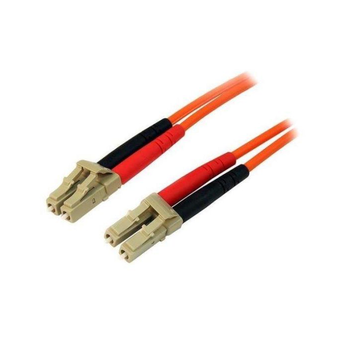 Cable fibra óptica Startech 50FIBLCLC1 1 m