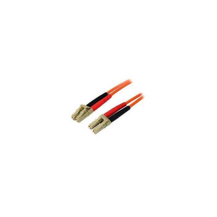 Cable fibra óptica Startech 50FIBLCLC2 2 m