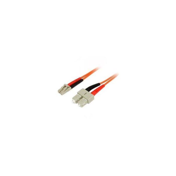 Cable fibra óptica Startech 50FIBLCSC1 1 m