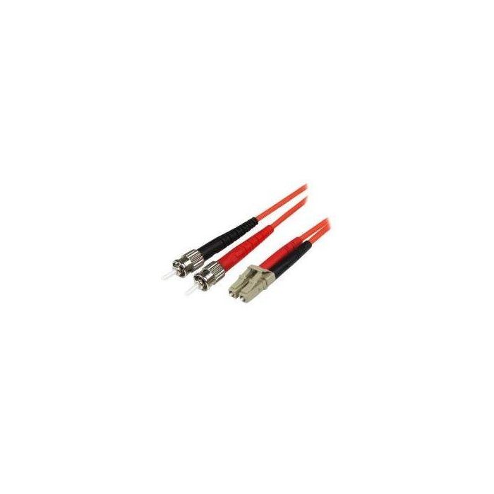 Cable fibra óptica Startech LC 1 m