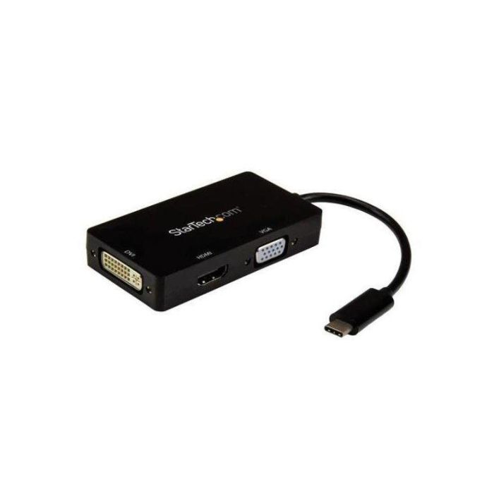 Cable HDMI Startech CDPVGDVHDBP 0,15 m