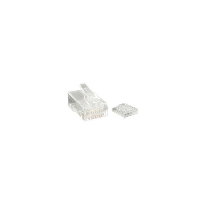 Conector RJ45 Startech CRJ45C6STR50 1