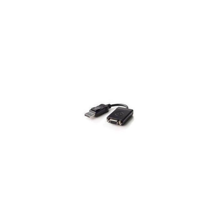 Adaptador DisplayPort a VGA Dell DANBNBC084 Negro