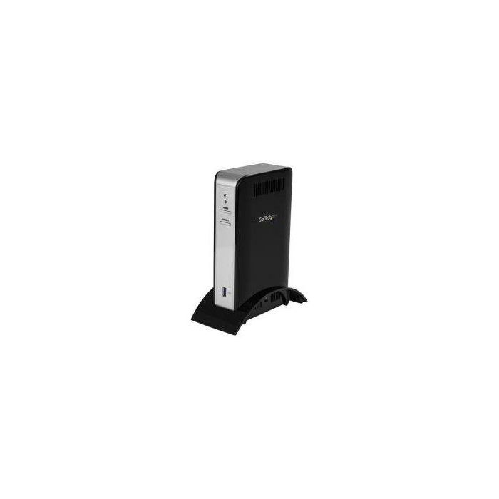 Hub USB 3 Puertos Startech DKWG30DPHPDU
