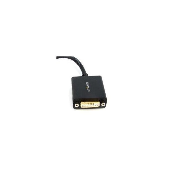 Adaptadores Startech Adaptador Displayport A Dvi