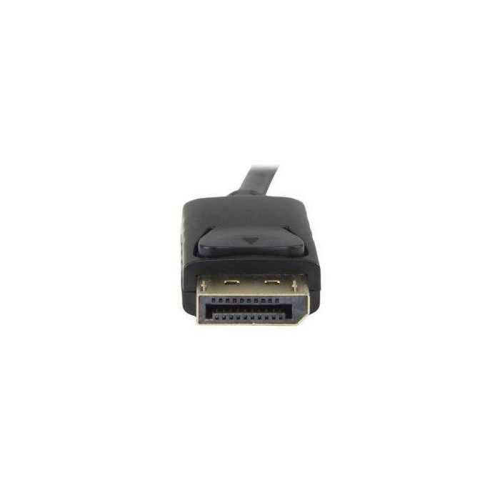 Adaptador DisplayPort a HDMI Startech DP2HDMM5MB 4K Ultra HD 5 m