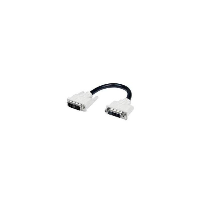 Cables Audio-Video Startech Cable Protector De Puerto Dvi 1