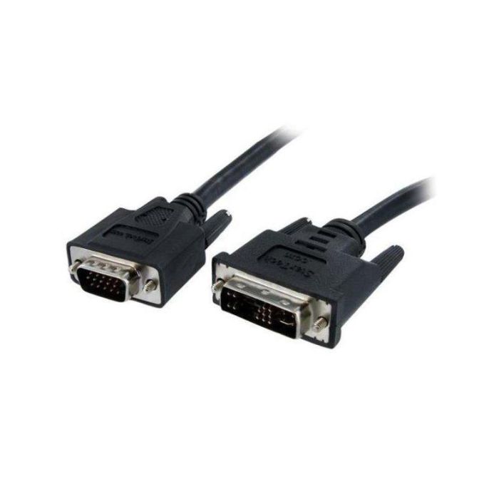 Cables Audio-Video Startech Cable 5M Vga Macho Dvi-A Macho