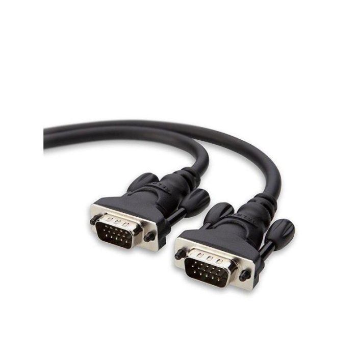 Cables Audio-Video Belkin Cable Vga Para Monitor 1 8M
