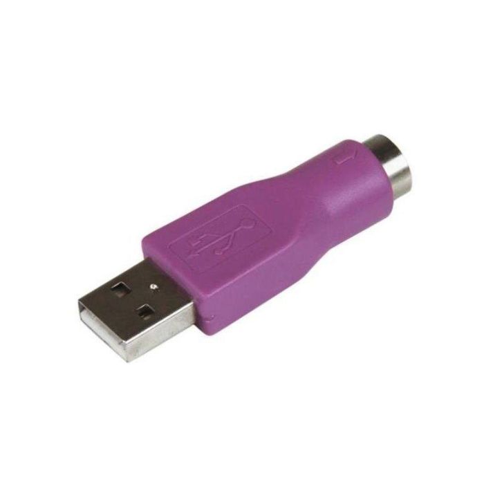 Adaptadores Startech Adaptador Ps-2 Minidin A Usb A