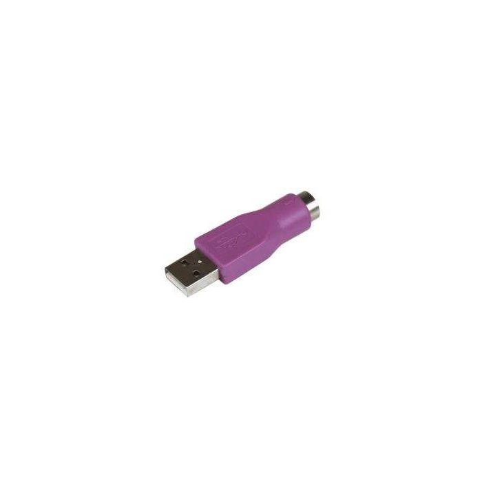 Adaptadores Startech Adaptador Ps-2 Minidin A Usb A 1