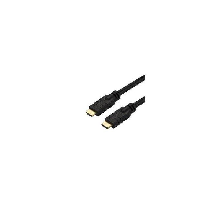 Cable HDMI Startech HD2MM10MA 10 m Negro 1