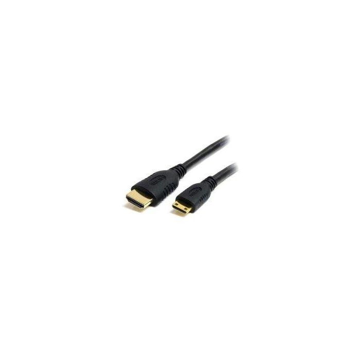 Cables Audio-Video Startech Hdmi Alta Velocidad Con Ethernet 1 1