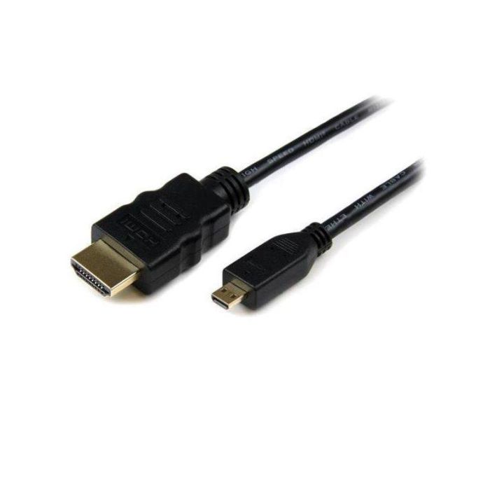 Cables Audio-Video Startech Hdmi Alta Velocidad Con Ethernet 1