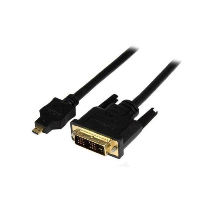 Cables Audio-Video Startech Adaptador Conversor 2M Micro Hdmi