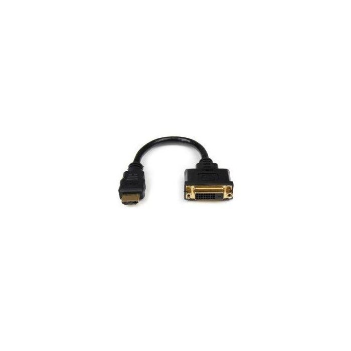 Cables Audio-Video Startech Adaptador Hdmi A Dvi-D