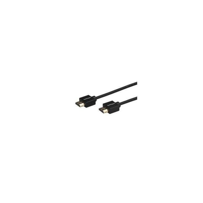 Cables Audio-Video Startech Cable 2M Hdmi Alta Velocidad 1