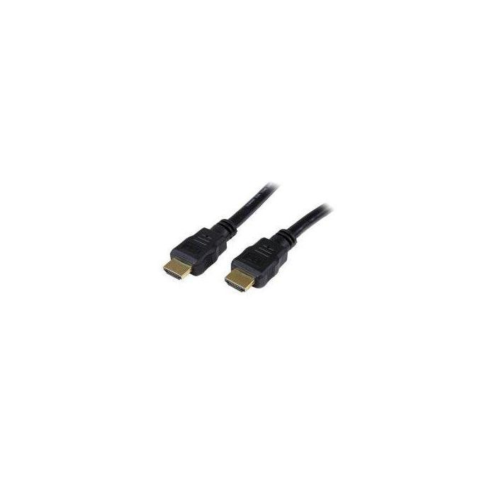 Cable HDMI Startech HDMM50CM 0,5 m Negro 50 cm