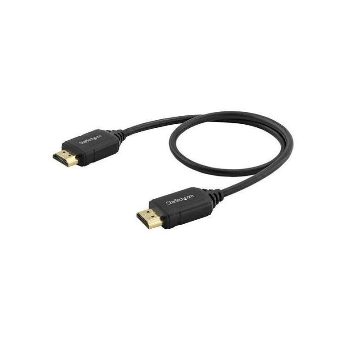 Cables Audio-Video Startech Cable Hdmi Alta Velocidad 0 5M