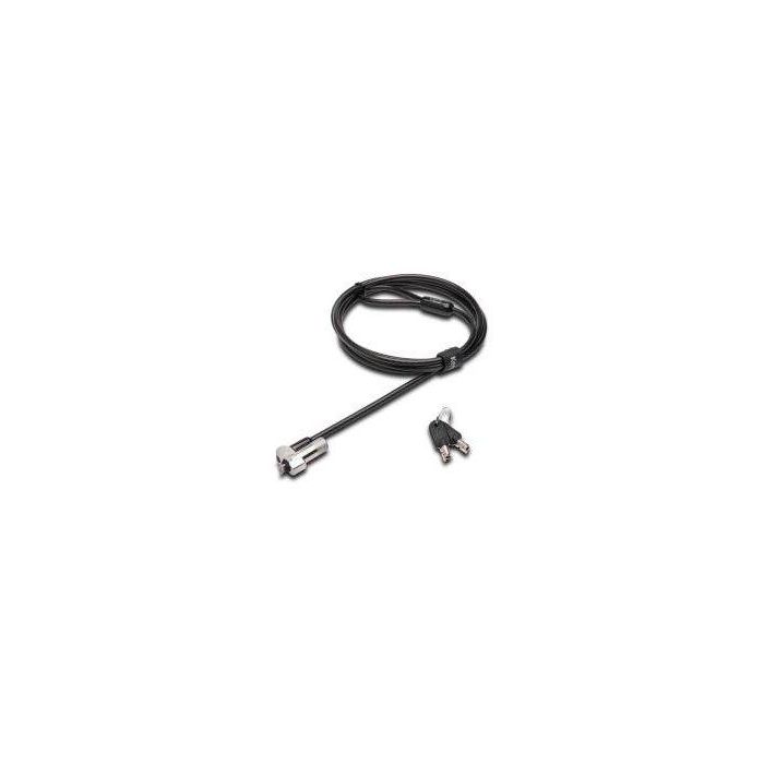 Cables De Seguridad Kensington Nanosaver Keyed Laptop Lock 1