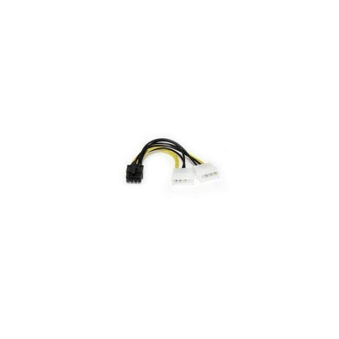 Cables Ordenador - Movilidad Startech Cable Lp4 A Pci Express 8 Pin