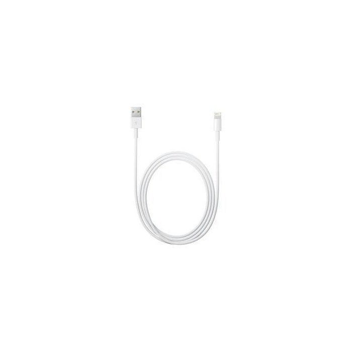 Apple Lightning To Usb Cable 2M MD819ZM/A