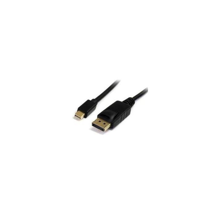 Cables Audio-Video Startech Cable 1M Mini Displayport Dp