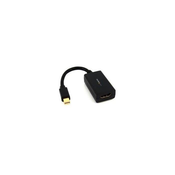 Adaptador Startech MDP2HDMI Negro