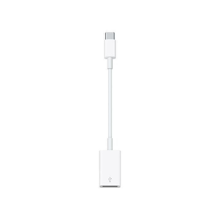 Adaptador Apple MJ1M2ZM/A de USB Tipo-C a USB 3.1