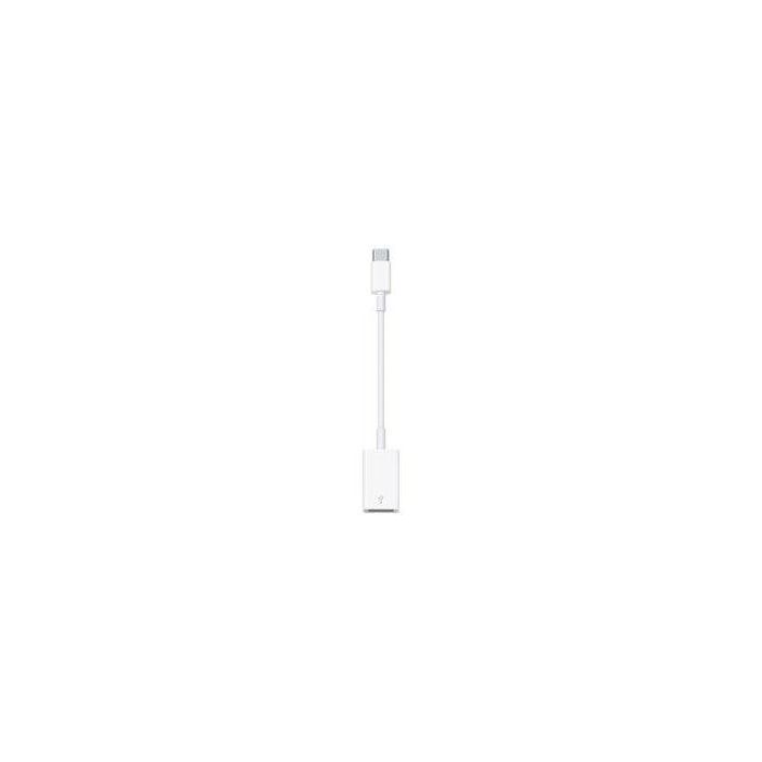 Cable USB-C a USB Apple MJ1M2ZM/A Blanco 1