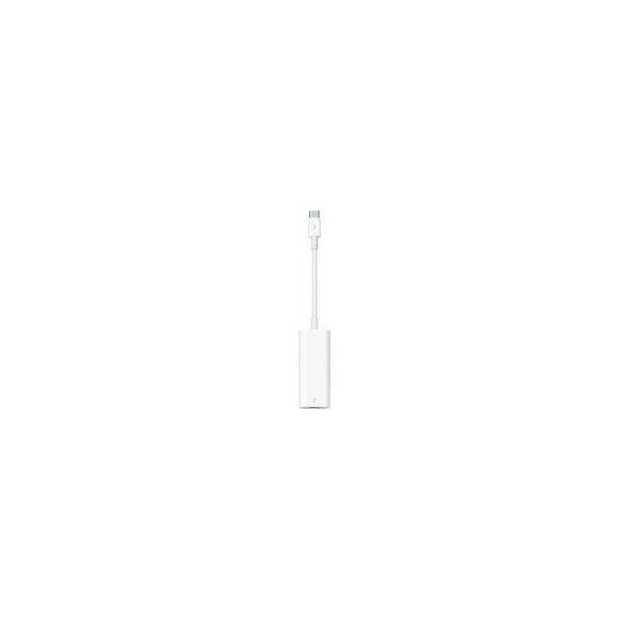 Cable USB C Thunderbolt 2 Apple MMEL2ZM/A Blanco 1 Cable USB C Thunderbolt 2 Apple MMEL2ZM/A Blanco 1