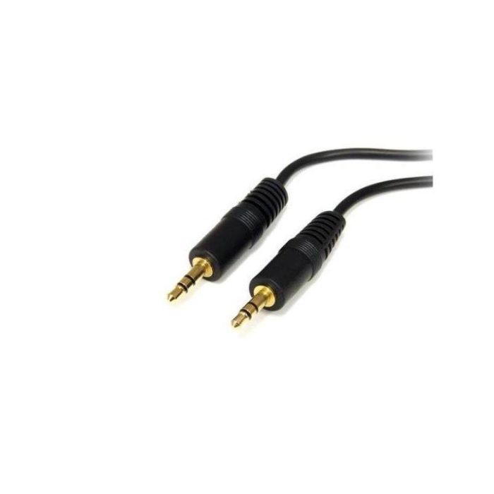 Cables Audio-Video Startech 6 Ft 3.5 mm Stereo Audio - M-M