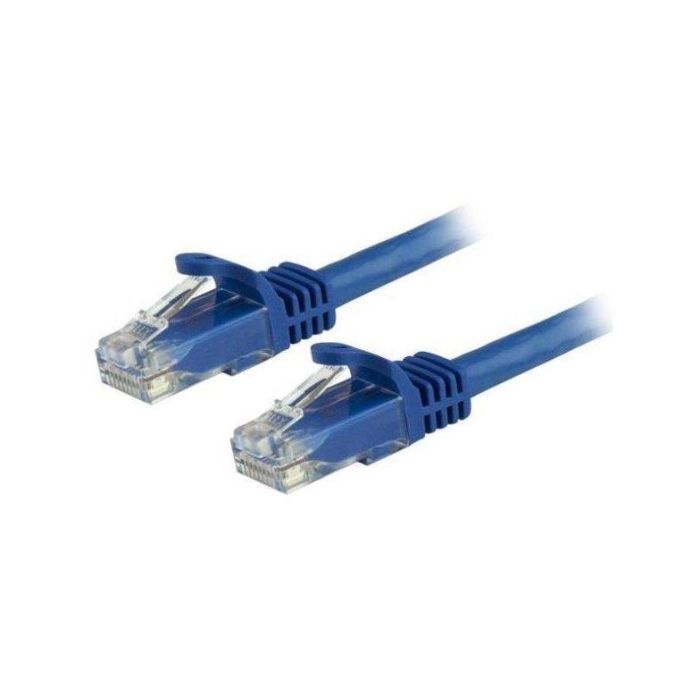 Cables Fibra - Ethernet - Telef. Startech Red Ethernet Snagless Sin Enganche