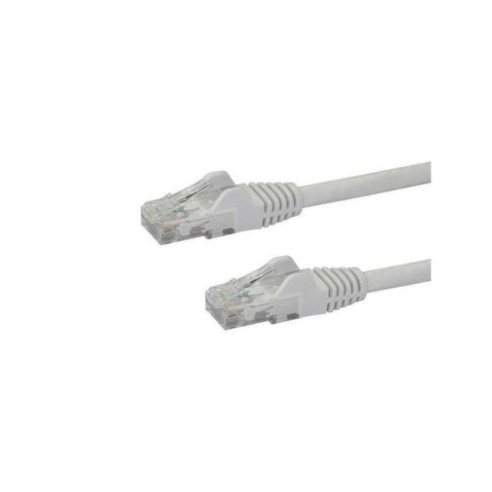 Cables Fibra - Ethernet - Telef. Startech Cable 50 cm Blanci Red Cat6