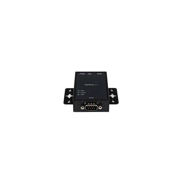 Servidor de Impresión Puerto Paralelo a RJ45 Startech NETRS2321P RJ-45 RS 232 Servidor de Impresión Puerto Paralelo a RJ45 Startech NETRS2321P RJ-45 RS 232