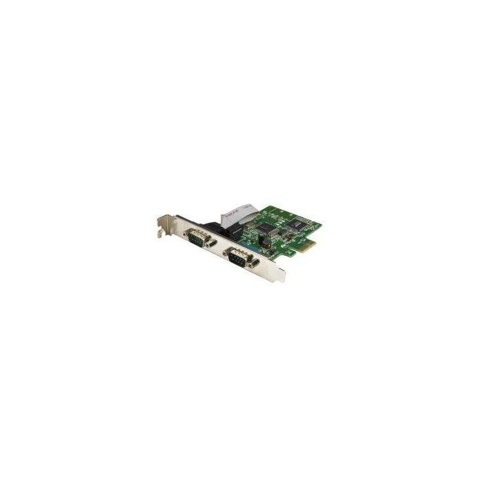 Tarjeta PCI Startech PEX2S1050 1