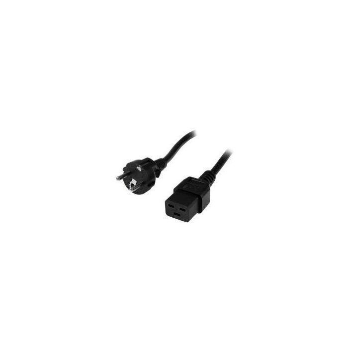 Cables Ordenador - Movilidad Startech Cable 2M Schuko Cee7 A C19 1