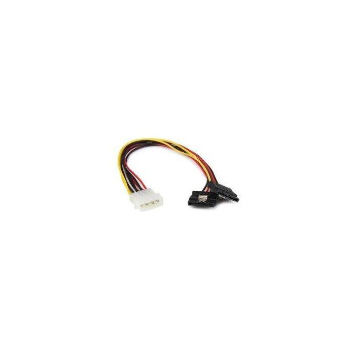 Cables Ordenador - Movilidad Startech Adaptador Cable 30 cm Divisor Molex