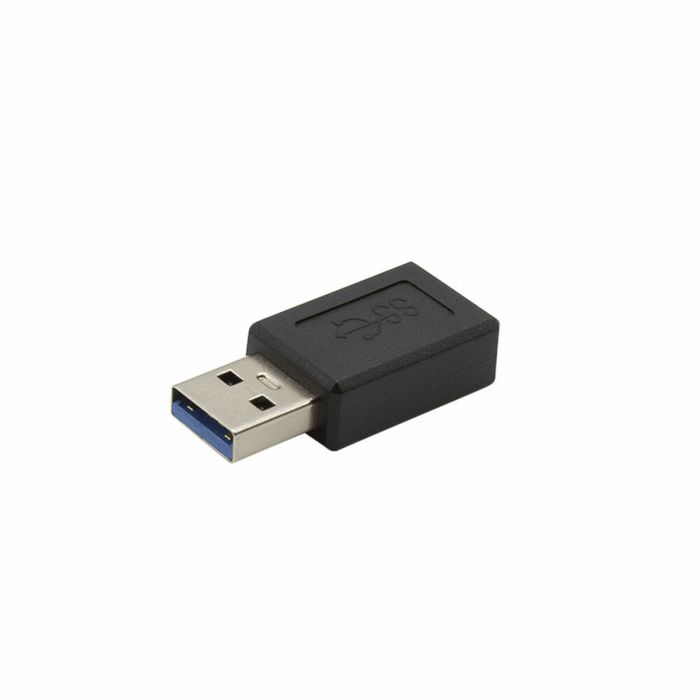 Adaptador USB C a USB 3.0 i-Tec C31TYPEA             Negro 2