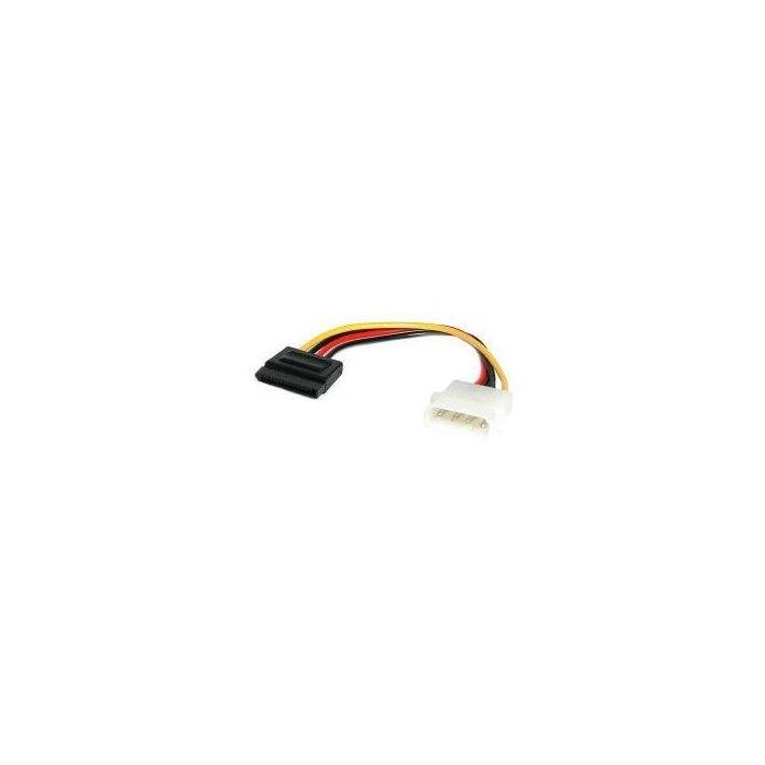 Adaptadores Startech Cable Adaptador Molex A Sata