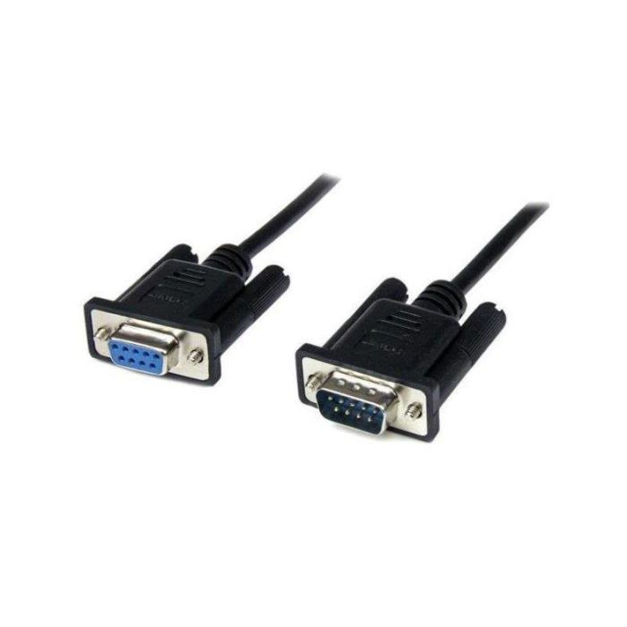 Cables Ordenador - Movilidad Startech 1M Mdem Nulo Null Serie Serial Db9