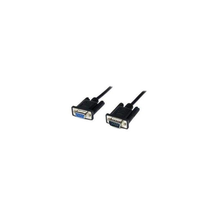 Cables Ordenador - Movilidad Startech 1M Mdem Nulo Null Serie Serial Db9 1