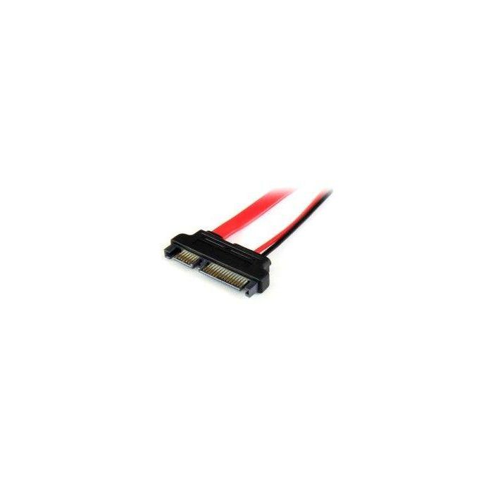 Cables Ordenador - Movilidad Startech Adaptador Sata 15 cm Slimline Lnea 1