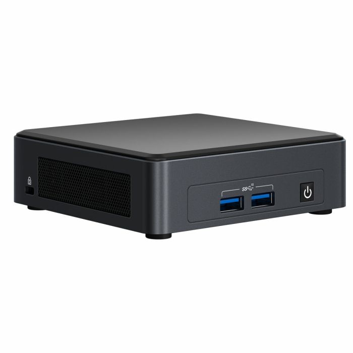 Intel NUC 11 Pro UCFF Negro i3-1115G4 Intel NUC 11 Pro UCFF Negro i3-1115G4