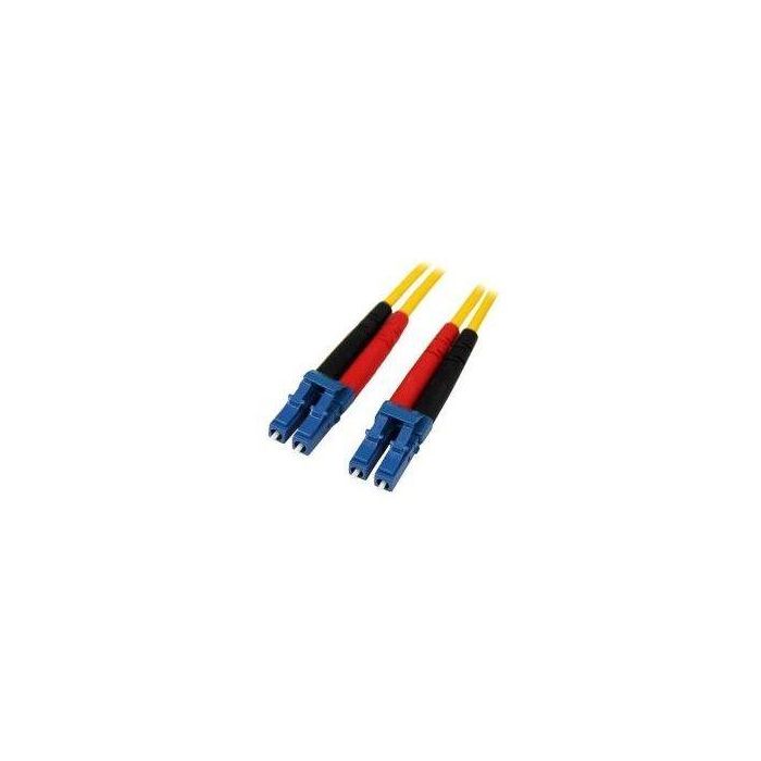 Cables Fibra - Ethernet - Telef. Startech Red 10M Monomodo Dplex Fibra Ptica